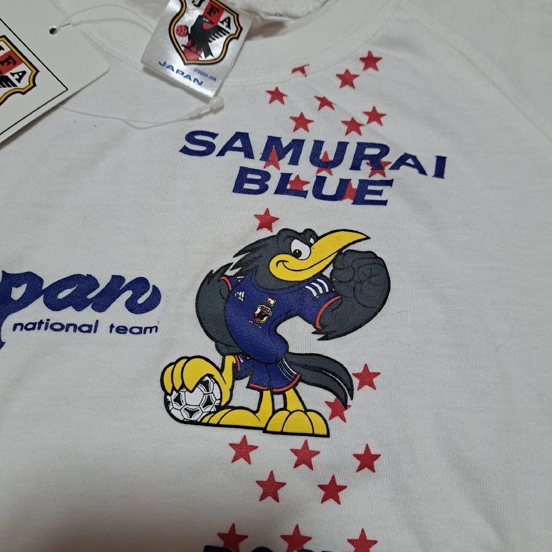 ポケモン - 新品 JFAピカチュウコラボTシャツ 100の通販 by ポケモン - 新品 JFAピカチュウコラボTシャツ 100の通販 by