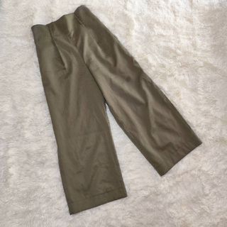 新品未使用】deres デレス セカンドステップパンツ ホワイト 新品未使用】deres デレス セカンドステップパンツ ホワイト