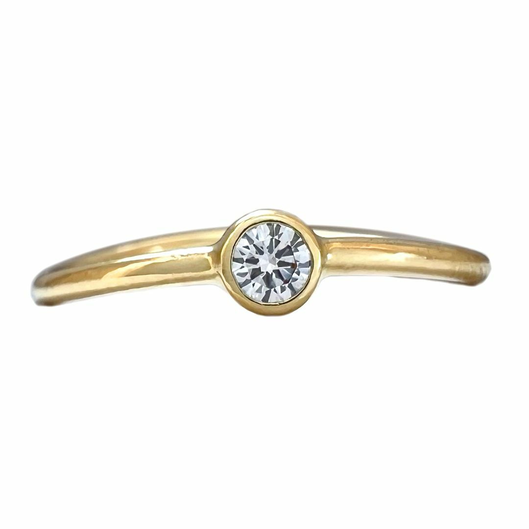 Tiffany & Co. - ティファニー リング カーブドダイヤ ウェーブ Tiffany & Co. - ティファニー リング カーブドダイヤ ウェーブ