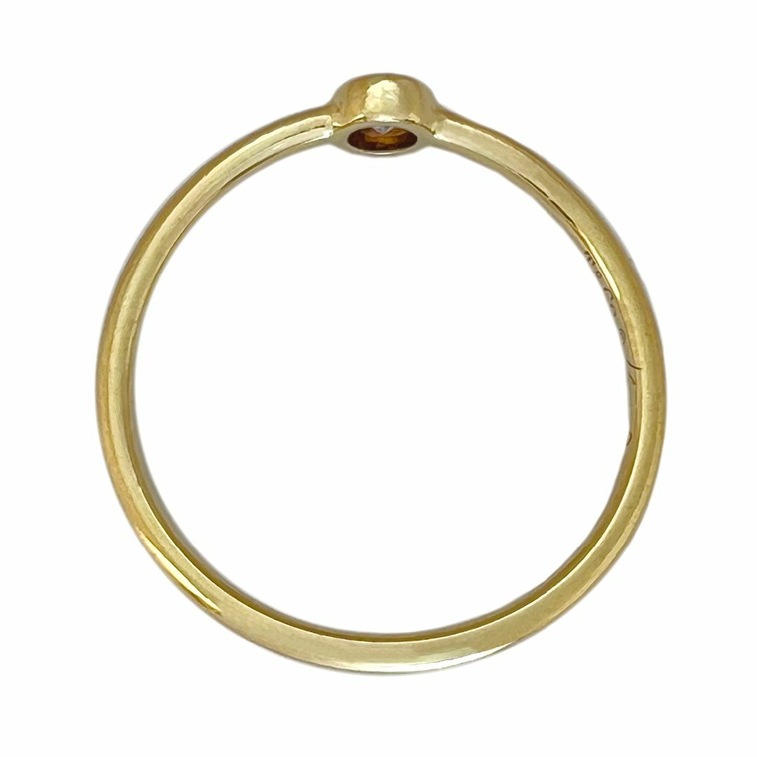 Tiffany & Co. - ティファニー リング カーブドダイヤ ウェーブ Tiffany & Co. - ティファニー リング カーブドダイヤ ウェーブ