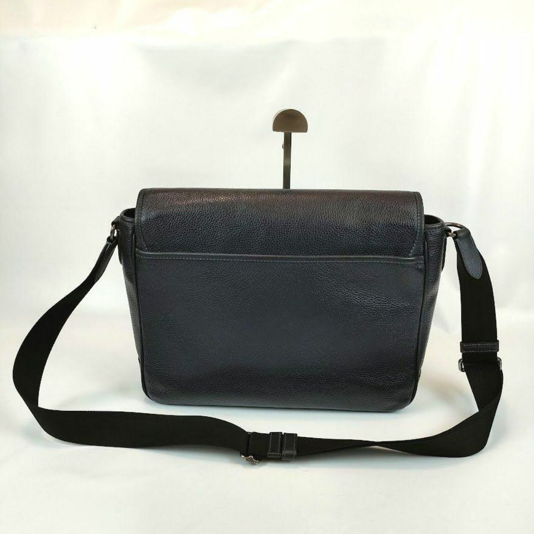 COACH - 極美品 コーチ ショルダー メッセンジャー バッグ COACH - 極美品 コーチ ショルダー メッセンジャー バッグ