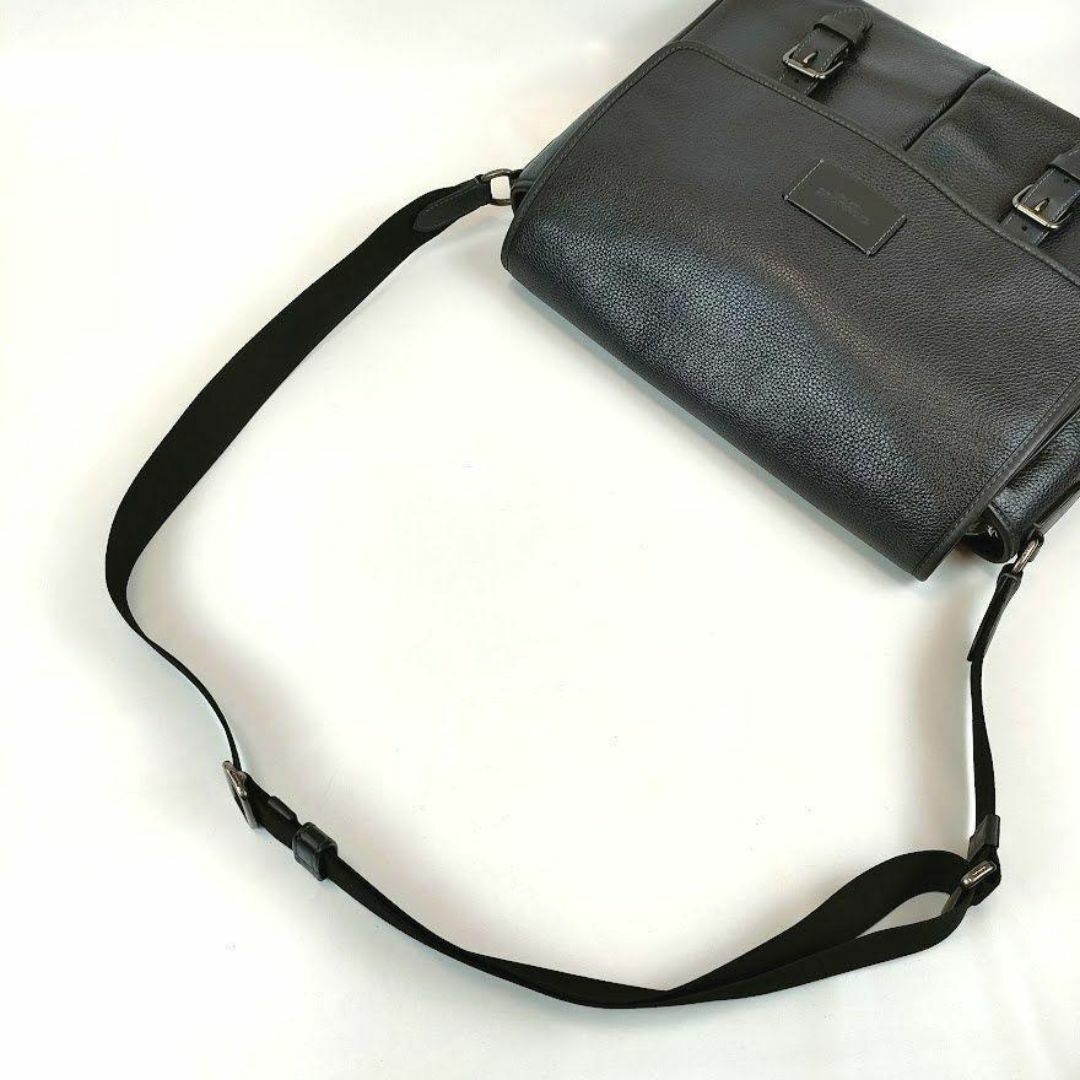 COACH - 極美品 コーチ ショルダー メッセンジャー バッグ COACH - 極美品 コーチ ショルダー メッセンジャー バッグ