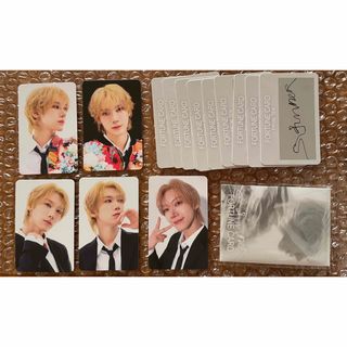 NCT - WayV TEN STUNNER フォーチュン トレカ テンの通販 by NCT - WayV TEN STUNNER フォーチュン トレカ テンの通販 by