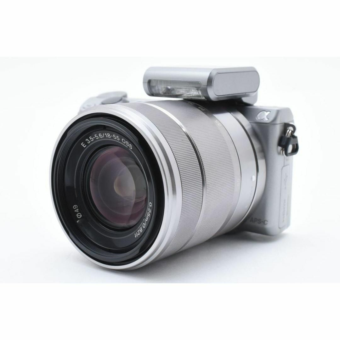 SONY ソニー α NEX-5T レンズセット ミラーレス一眼カメラの通販 SONY ソニー α NEX-5T レンズセット ミラーレス一眼カメラの通販
