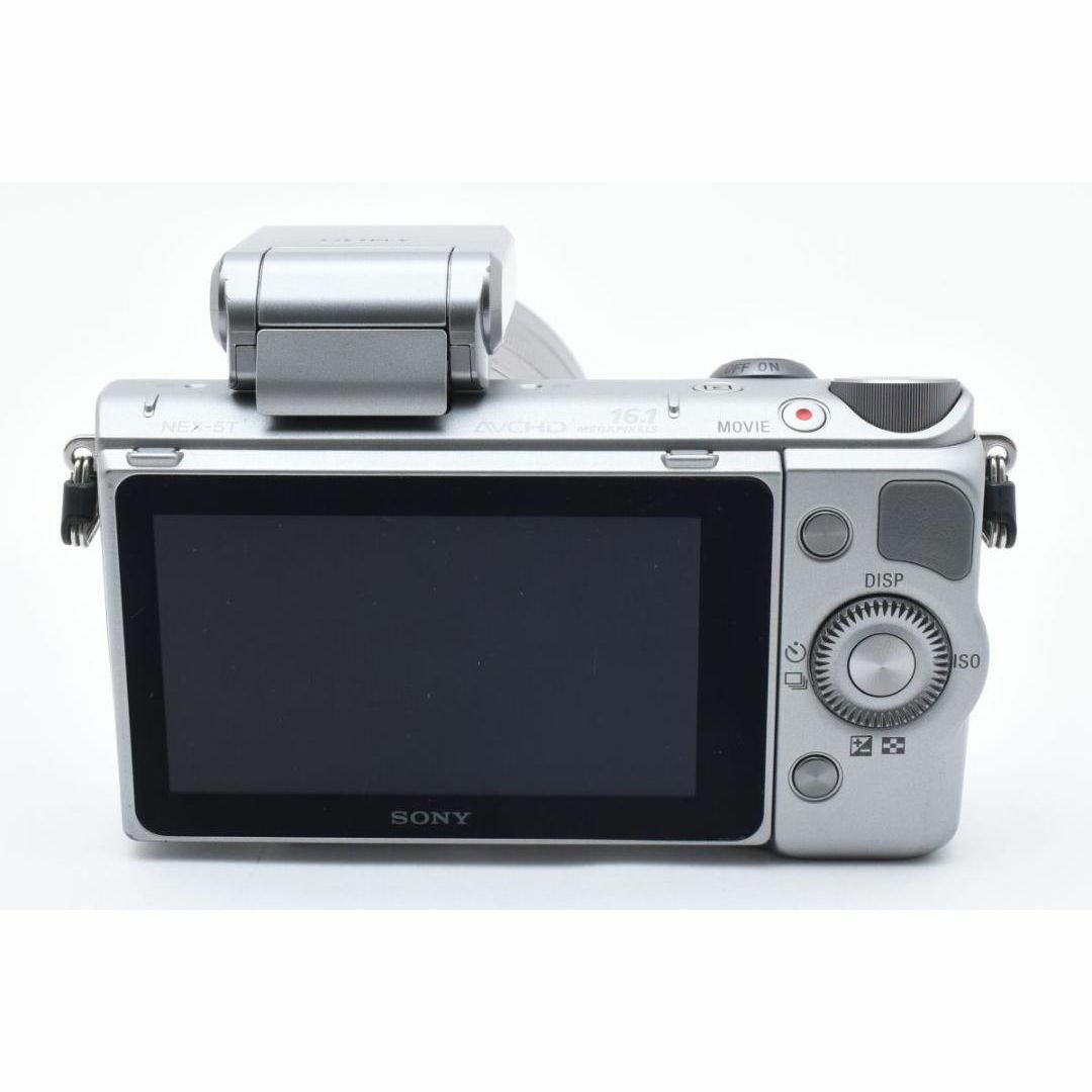 SONY ソニー α NEX-5T レンズセット ミラーレス一眼カメラの通販 SONY ソニー α NEX-5T レンズセット ミラーレス一眼カメラの通販