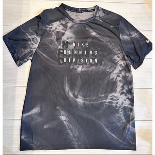 NIKE - レア NIKE ナイキ 肩掛け ダンク 両面プリント 半袖 T NIKE - レア NIKE ナイキ 肩掛け ダンク 両面プリント 半袖 T