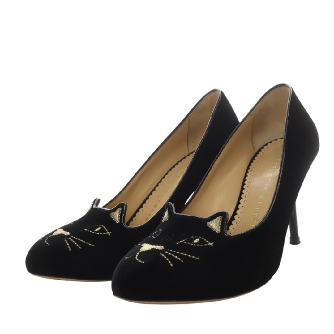 Charlotte Olympia - シャーロットオリンピア パンプス Charlotte Olympia - シャーロットオリンピア パンプス
