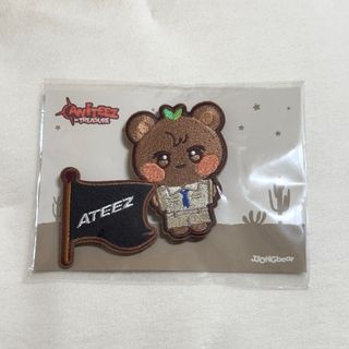 ATEEZ - ATEEZ ANITEEZ ポップアップ MD購入特典 トレカ ミンギ ATEEZ - ATEEZ ANITEEZ ポップアップ MD購入特典 トレカ ミンギ