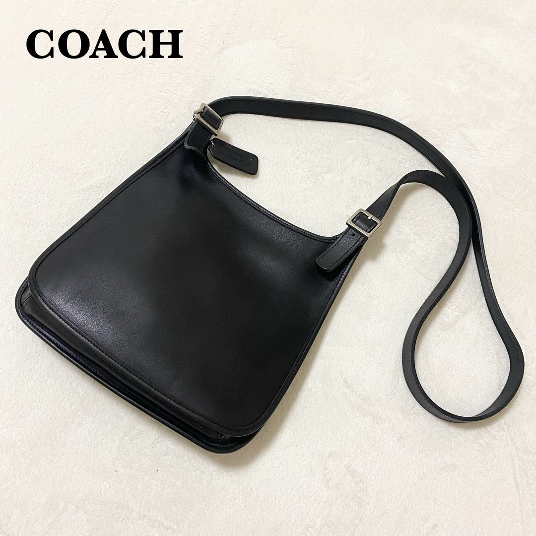 COACH - COACH オールドコーチ レザー 9135ヴィンテージ COACH - COACH オールドコーチ レザー 9135ヴィンテージ