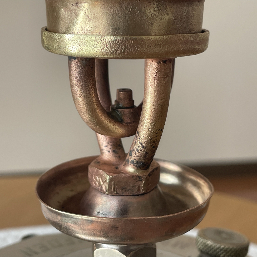 Primus プリムス 210 Sport 1935年式 ストーブ クロームの通販 Primus プリムス 210 Sport 1935年式 ストーブ クロームの通販