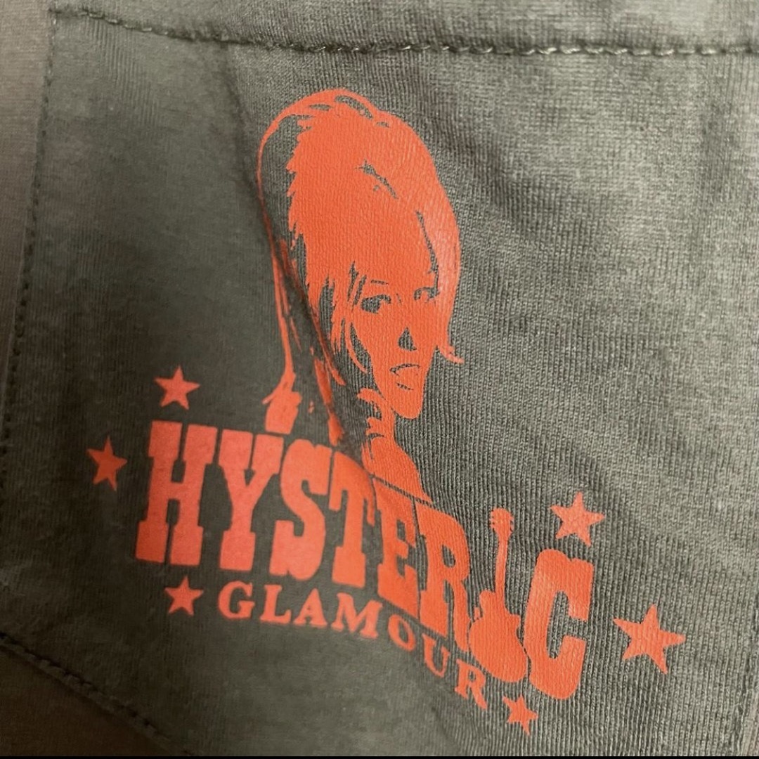 HYSTERIC GLAMOUR - 【希少デザイン】ヒステリックグラマー HYSTERIC GLAMOUR - 【希少デザイン】ヒステリックグラマー
