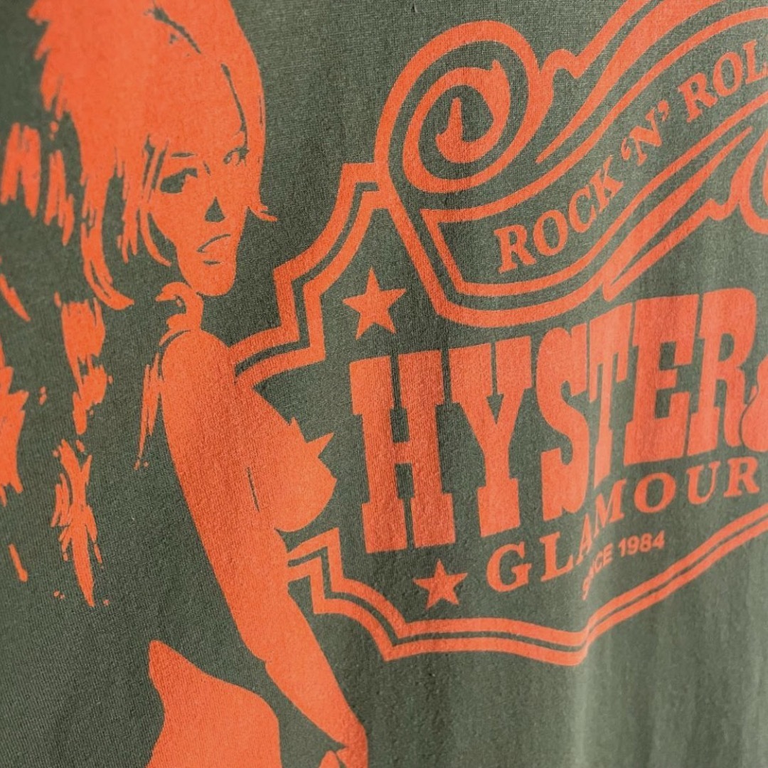 HYSTERIC GLAMOUR - 【希少デザイン】ヒステリックグラマー HYSTERIC GLAMOUR - 【希少デザイン】ヒステリックグラマー