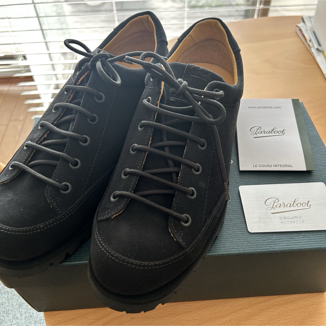 Paraboot - Paraboot Montana アローズ別注 パラブーツ モンタナ Paraboot - Paraboot Montana アローズ別注 パラブーツ モンタナ
