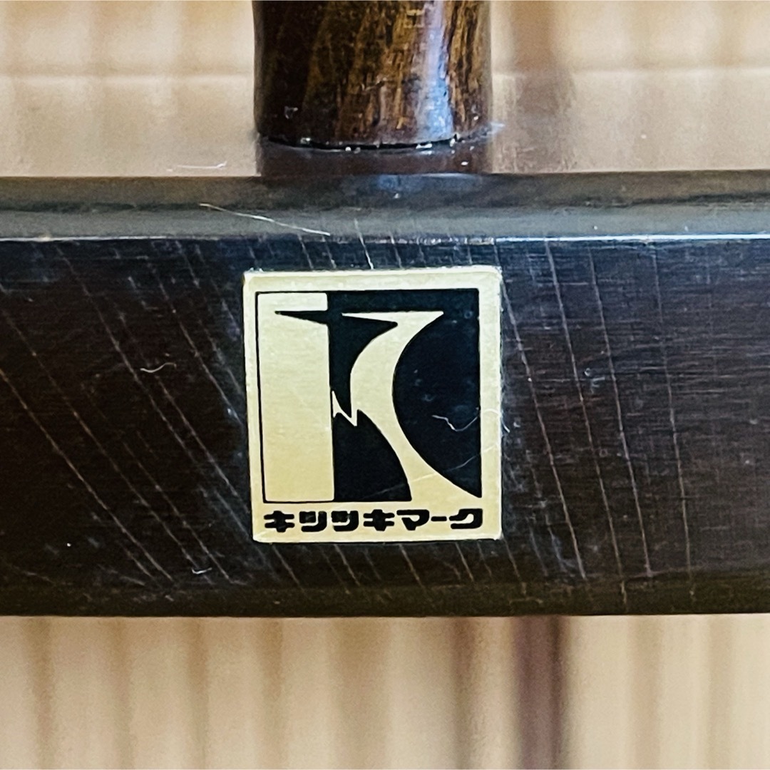飛騨産業 - 【良品】飛騨産業 キツツキマーク ウィンザーアーム 飛騨産業 - 【良品】飛騨産業 キツツキマーク ウィンザーアーム