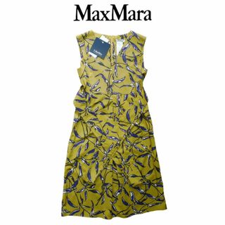 S Max Mara - 'S Max Mara Sマックスマーラ ノースリーブ S Max Mara - 'S Max Mara Sマックスマーラ ノースリーブ