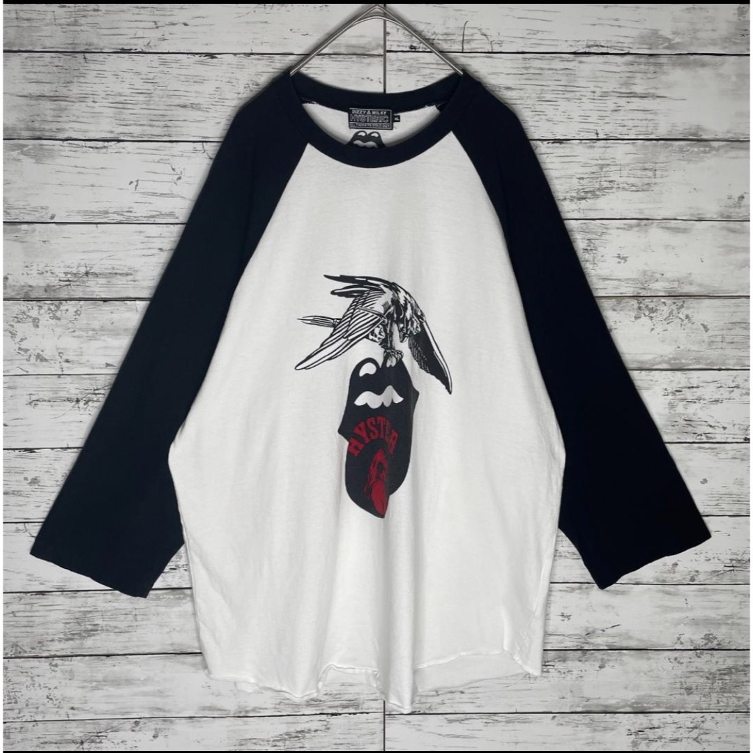 HYSTERIC GLAMOUR - 【即完売注意】ヒステリックグラマー HYSTERIC GLAMOUR - 【即完売注意】ヒステリックグラマー