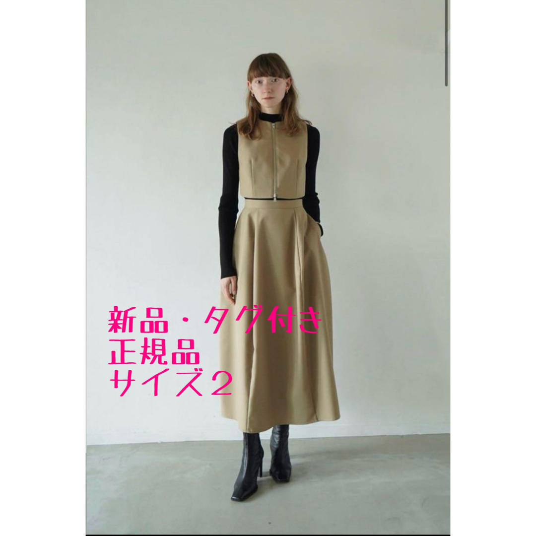 CLANE - CLANE 3WAY ZIP SET ONEPIECEの通販 by あずきSHOP CLANE - CLANE 3WAY ZIP SET ONEPIECEの通販 by あずきSHOP
