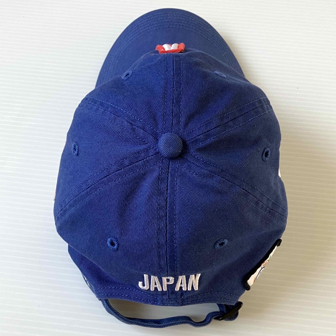 adidas - adidas アディダス☆日本代表キャップ☆ドイツワールド adidas - adidas アディダス☆日本代表キャップ☆ドイツワールド