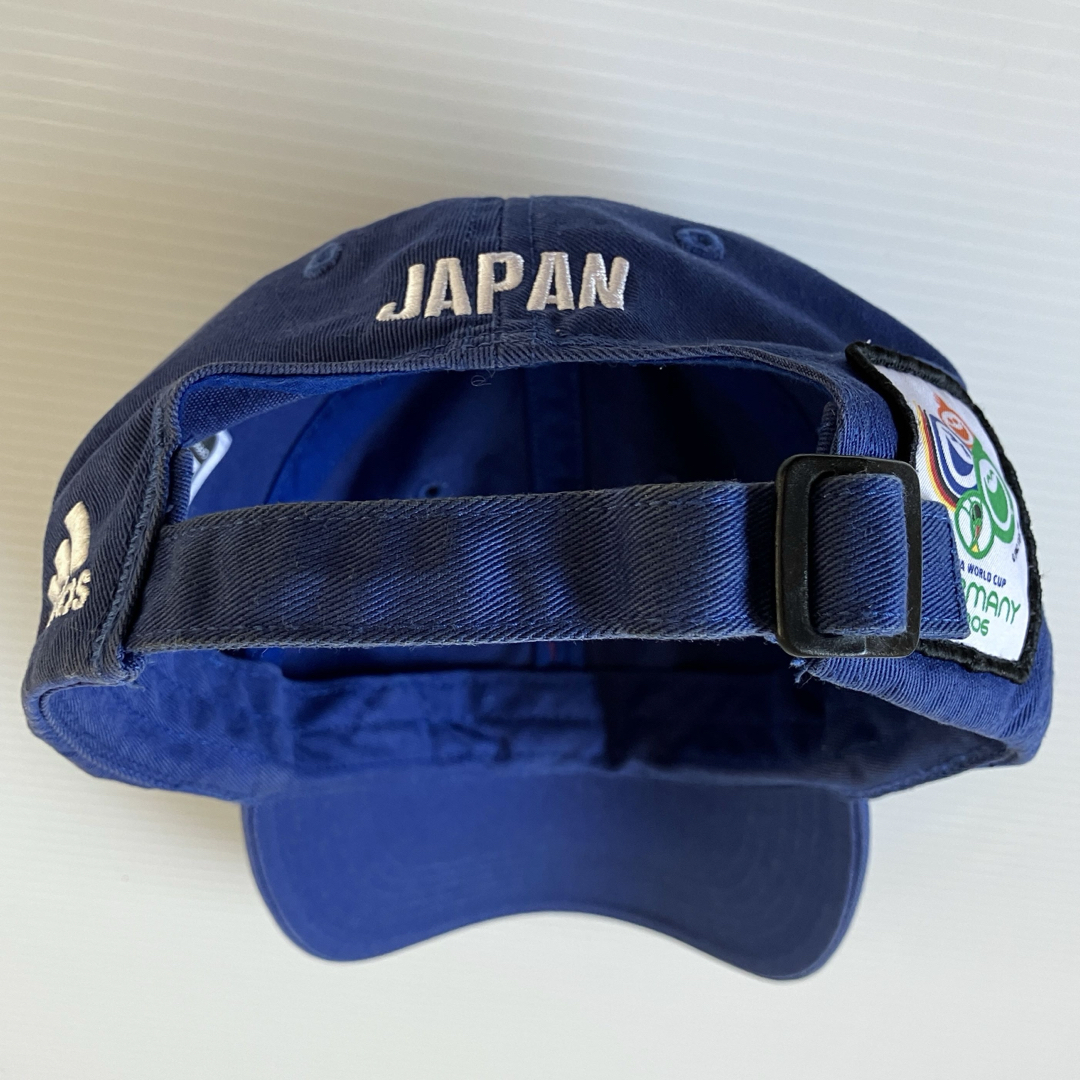 adidas - adidas アディダス☆日本代表キャップ☆ドイツワールド adidas - adidas アディダス☆日本代表キャップ☆ドイツワールド