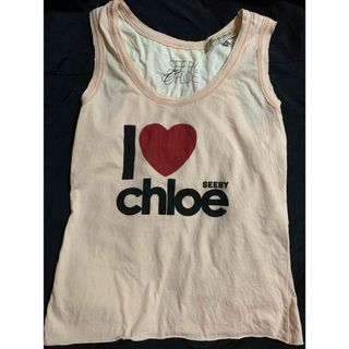 SEE BY CHLOE - シーバイクロエ カットソー スクエアネック SEE BY CHLOE - シーバイクロエ カットソー スクエアネック