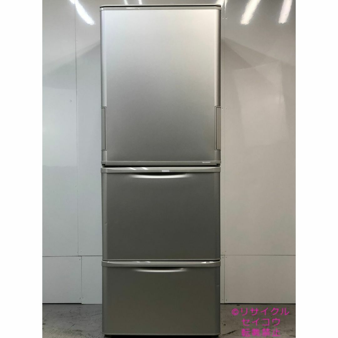 シャープ SHARP 冷蔵庫 350L 20年式 2504140946の通販 by シャープ SHARP 冷蔵庫 350L 20年式 2504140946の通販 by