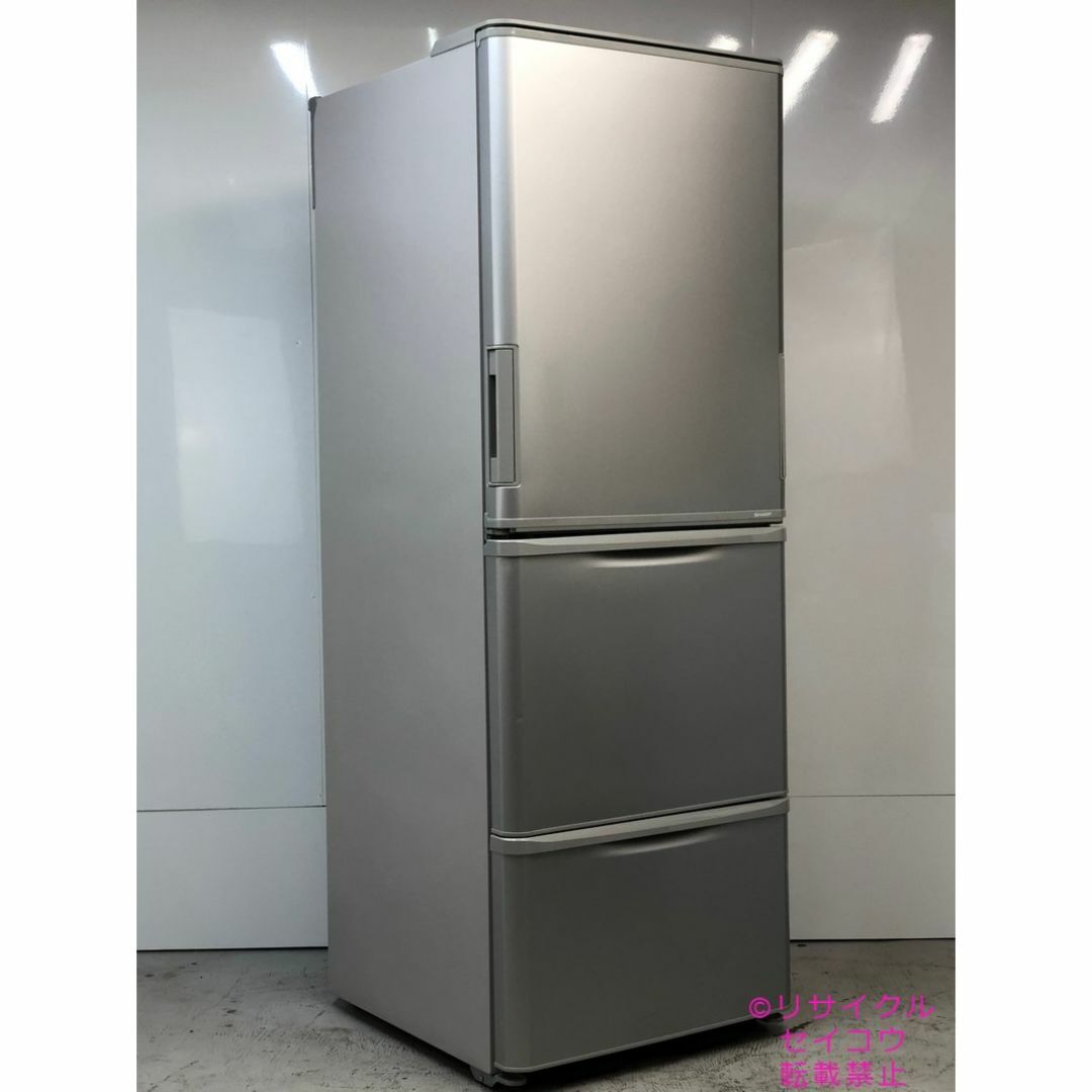 シャープ SHARP 冷蔵庫 350L 20年式 2504140946の通販 by シャープ SHARP 冷蔵庫 350L 20年式 2504140946の通販 by