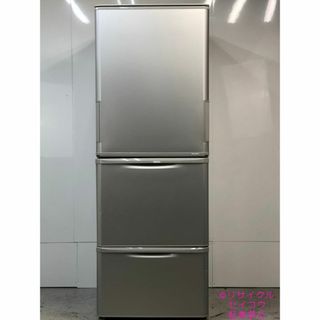 シャープ SHARP 冷蔵庫 350L 20年式 2504140946の通販 by シャープ SHARP 冷蔵庫 350L 20年式 2504140946の通販 by