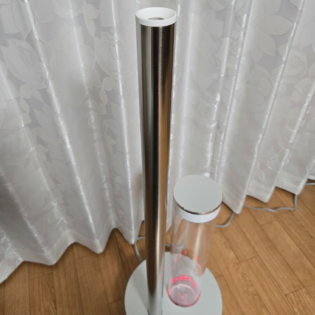 cado - cado カドー 加湿器 STEM 630i ホワイト HM-C630iの通販 cado - cado カドー 加湿器 STEM 630i ホワイト HM-C630iの通販