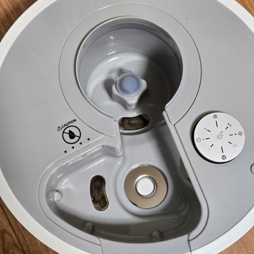 cado - cado カドー 加湿器 STEM 630i ホワイト HM-C630iの通販 cado - cado カドー 加湿器 STEM 630i ホワイト HM-C630iの通販