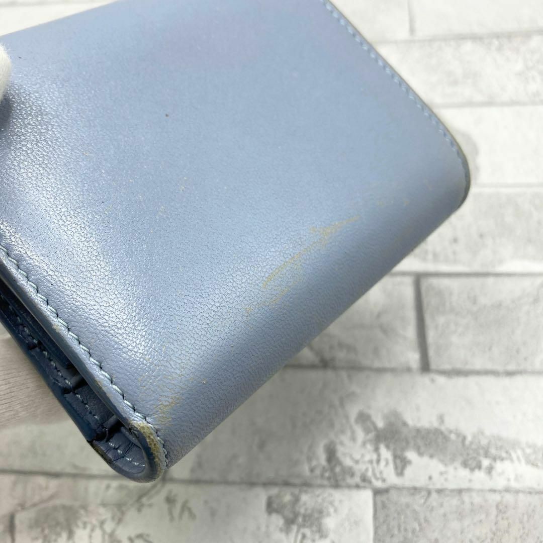 CELINE - セリーヌ トリオンフ スモールフラップウォレット CELINE - セリーヌ トリオンフ スモールフラップウォレット