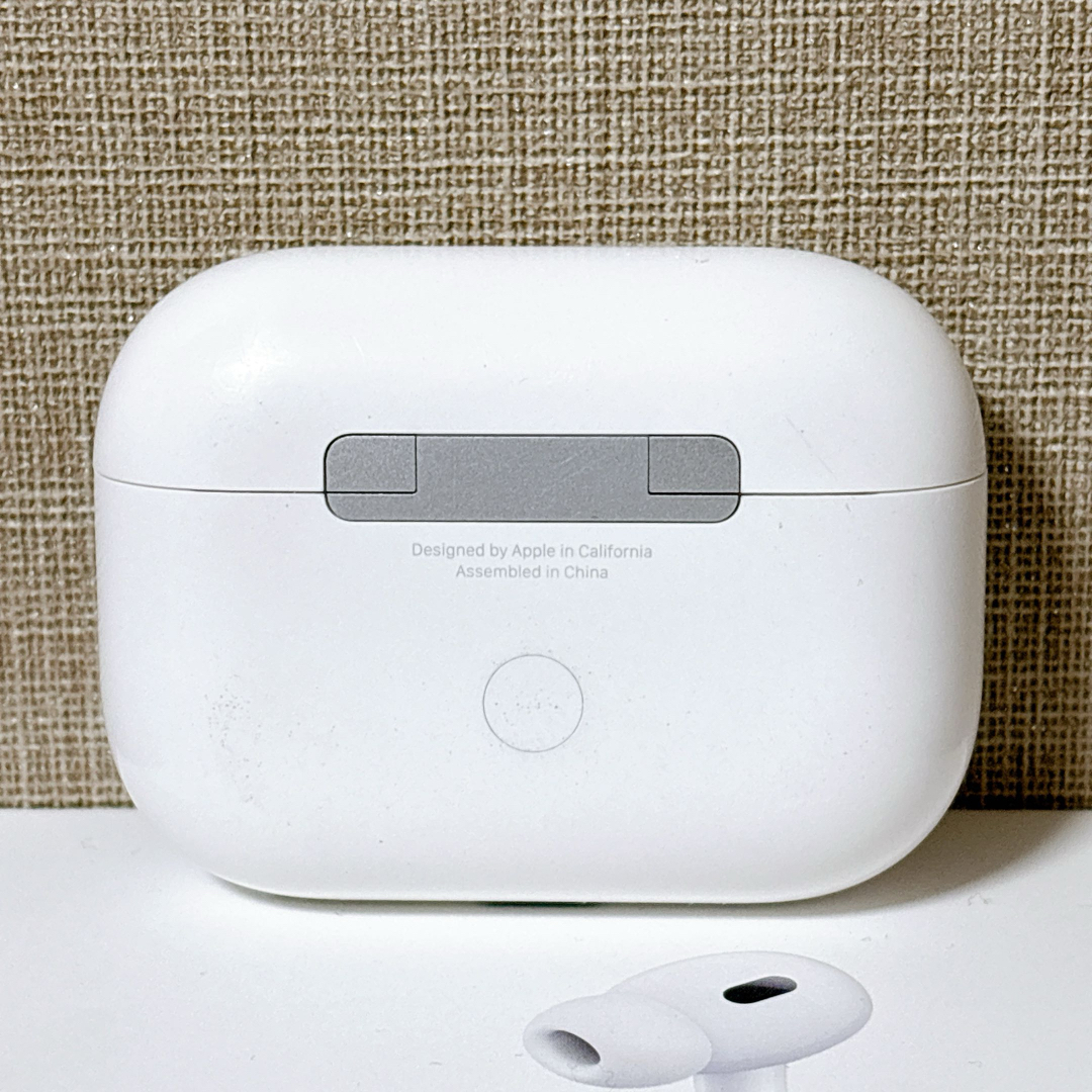 Apple - AirPods Pro(第2世代) USB Type-C MTJV3J/Aの通販 by Apple - AirPods Pro(第2世代) USB Type-C MTJV3J/Aの通販 by