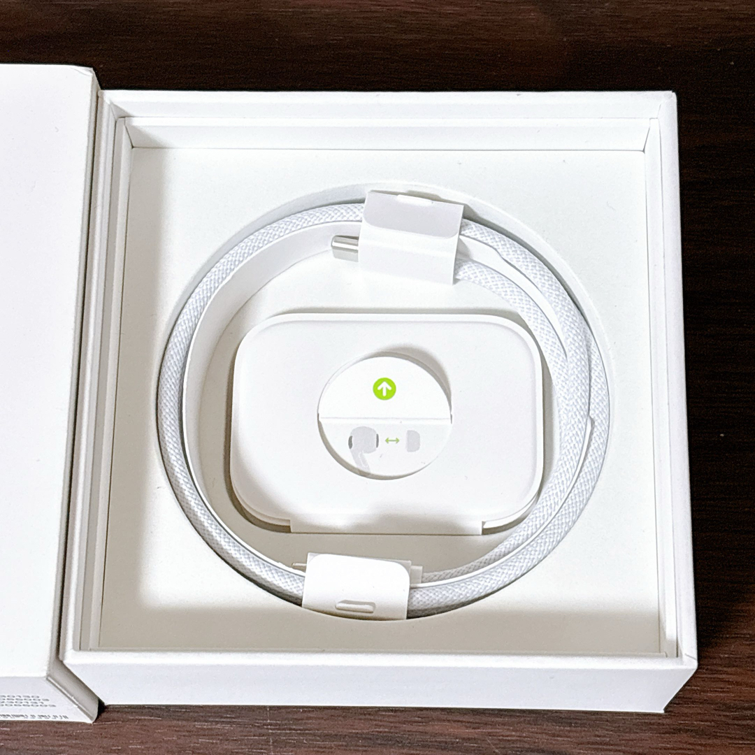 Apple - AirPods Pro(第2世代) USB Type-C MTJV3J/Aの通販 by Apple - AirPods Pro(第2世代) USB Type-C MTJV3J/Aの通販 by