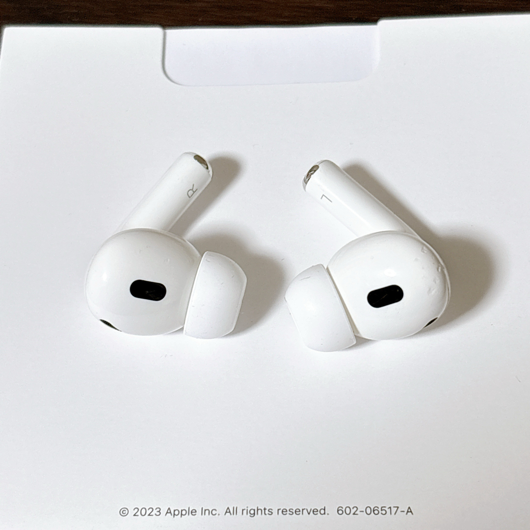 Apple - AirPods Pro(第2世代) USB Type-C MTJV3J/Aの通販 by Apple - AirPods Pro(第2世代) USB Type-C MTJV3J/Aの通販 by