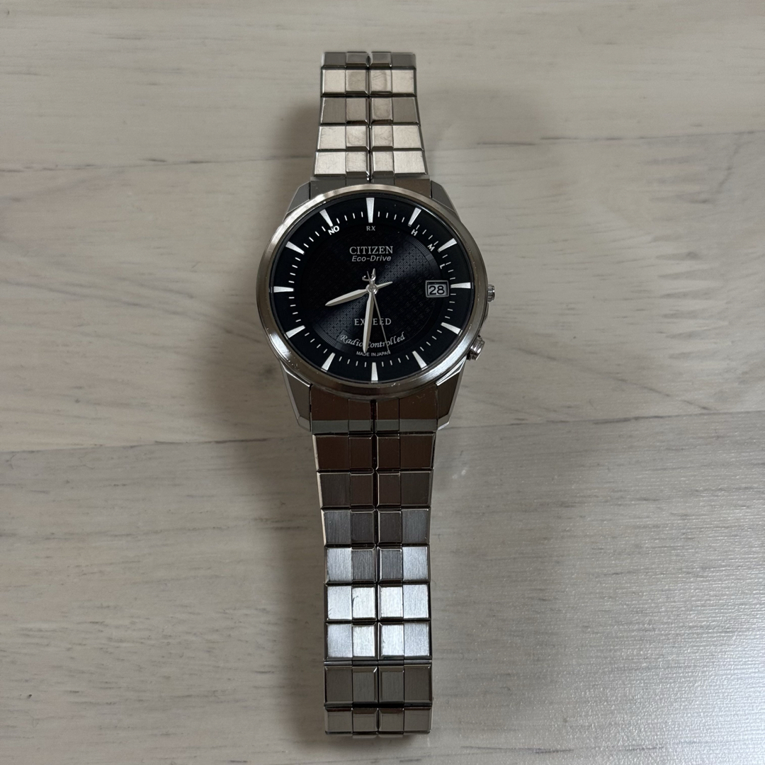 CITIZEN - シチズン エクシード H113-T009239の通販 by やぎ's CITIZEN - シチズン エクシード H113-T009239の通販 by やぎ's