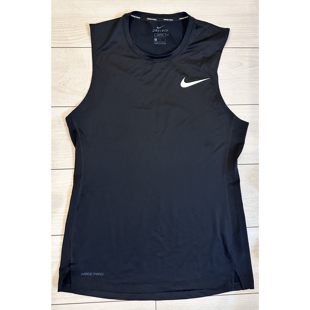 NIKE - NIKE DRY FIT タンクトップの通販 by TNO's shop NIKE - NIKE DRY FIT タンクトップの通販 by TNO's shop
