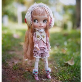 プチブライス ウィッグ♡2つセット♡の通販 by らぶぴーす's プチブライス ウィッグ♡2つセット♡の通販 by らぶぴーす's
