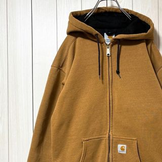 carhartt(パーカー ・ ブラウン/茶色系)のフリマアイテム一覧 carhartt(パーカー ・ ブラウン/茶色系)のフリマアイテム一覧