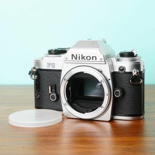 Nikon - 動作確認済み◎ニコン FG フィルムカメラ #91の通販 by Nikon - 動作確認済み◎ニコン FG フィルムカメラ #91の通販 by