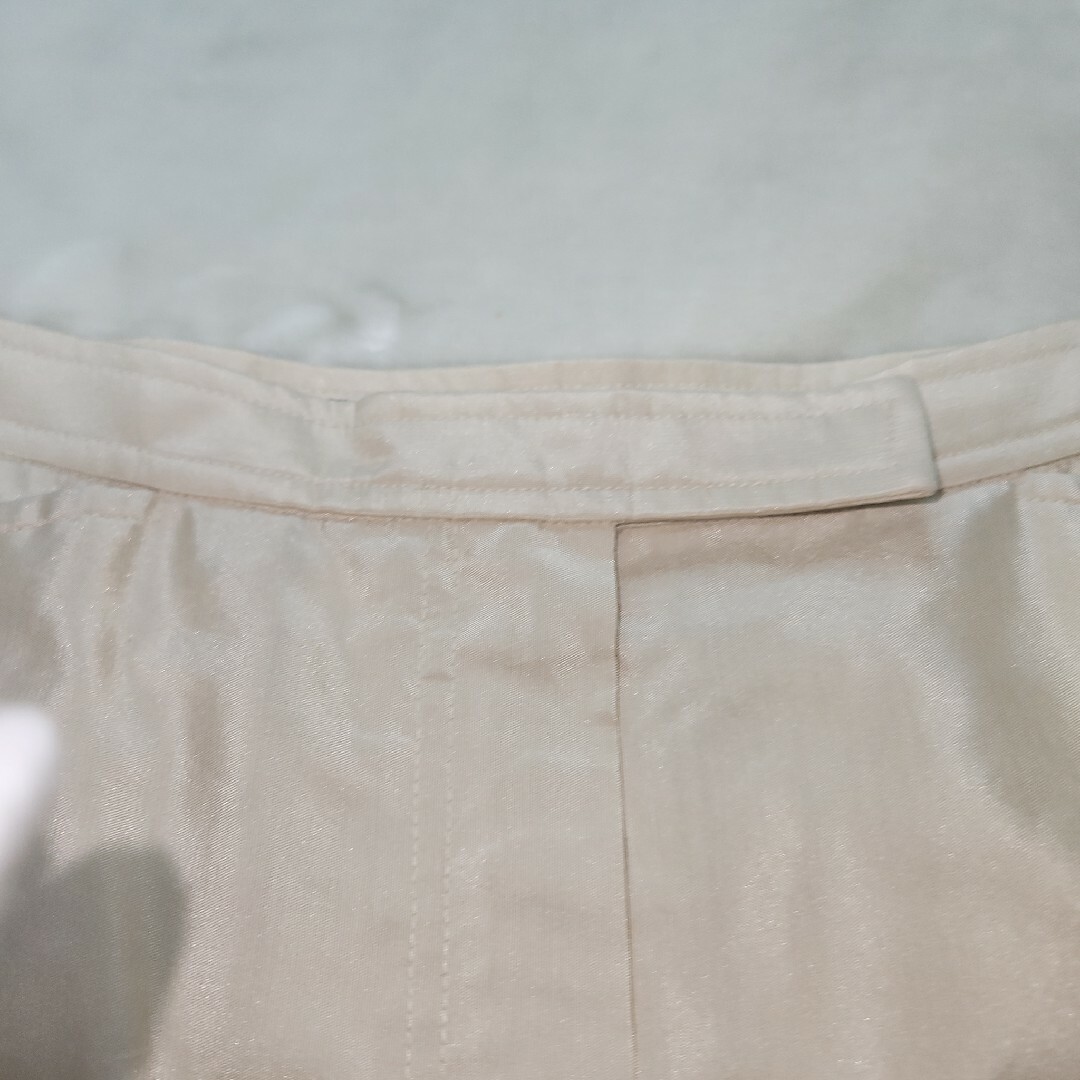 Ralph Lauren - 【人気⭐RL RALPH LAUREN】ベージュ シルク Ralph Lauren - 【人気⭐RL RALPH LAUREN】ベージュ シルク
