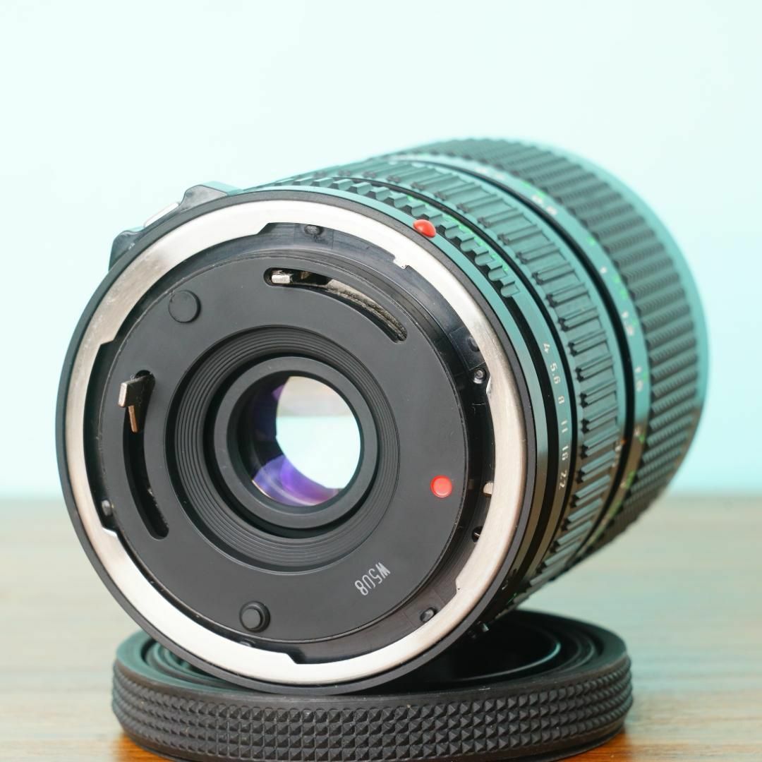 Canon - キヤノン New FD ZOOM 35-70mm f4 オールドレンズ #26の Canon - キヤノン New FD ZOOM 35-70mm f4 オールドレンズ #26の