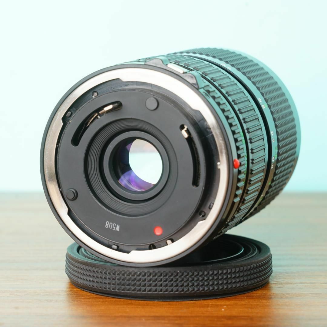 Canon - キヤノン New FD ZOOM 35-70mm f4 オールドレンズ #26の Canon - キヤノン New FD ZOOM 35-70mm f4 オールドレンズ #26の