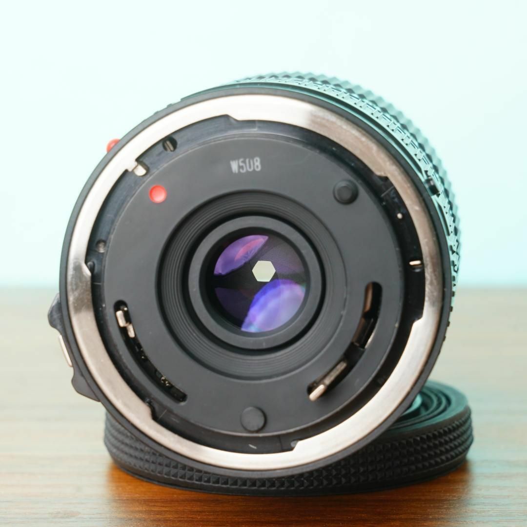 Canon - キヤノン New FD ZOOM 35-70mm f4 オールドレンズ #26の Canon - キヤノン New FD ZOOM 35-70mm f4 オールドレンズ #26の