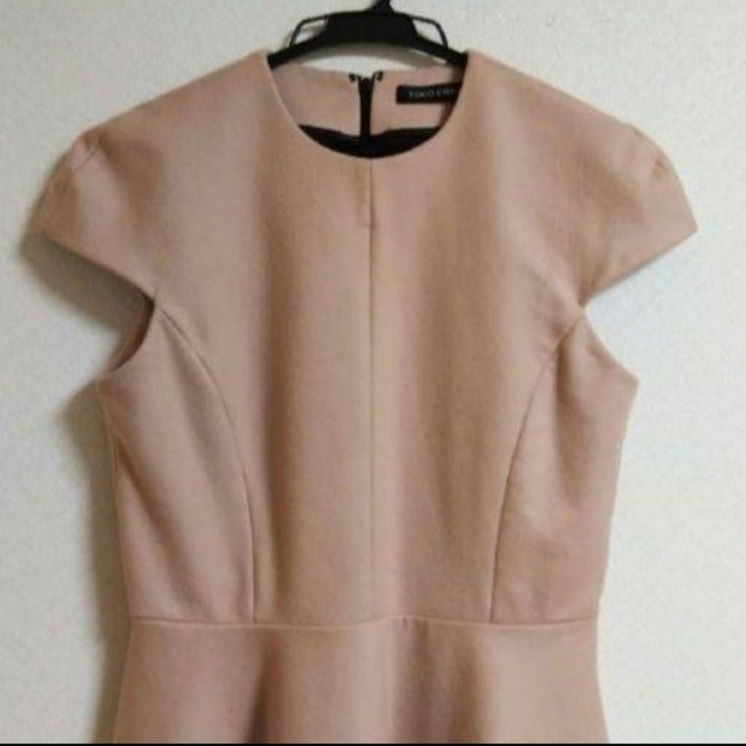 YOKO CHAN - 【美品】ヨーコチャン バルーンワンピース36 ピンク YOKO CHAN - 【美品】ヨーコチャン バルーンワンピース36 ピンク