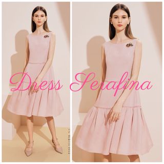 FOXEY - 美品♡FOXEY 12万 ラッフルクラッシック ワンピース FOXEY - 美品♡FOXEY 12万 ラッフルクラッシック ワンピース