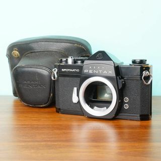 PENTAX - 完動品◎ペンタックスSP ブラック ボディ フィルム PENTAX - 完動品◎ペンタックスSP ブラック ボディ フィルム