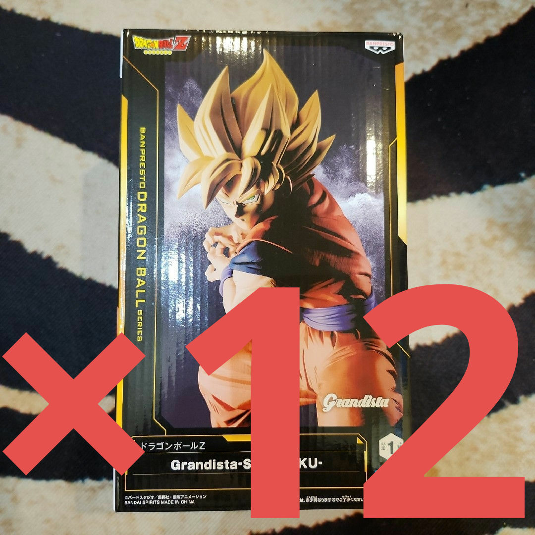 ドラゴンボール - ドラゴンボールZ Grandista グランディスタ ドラゴンボール - ドラゴンボールZ Grandista グランディスタ