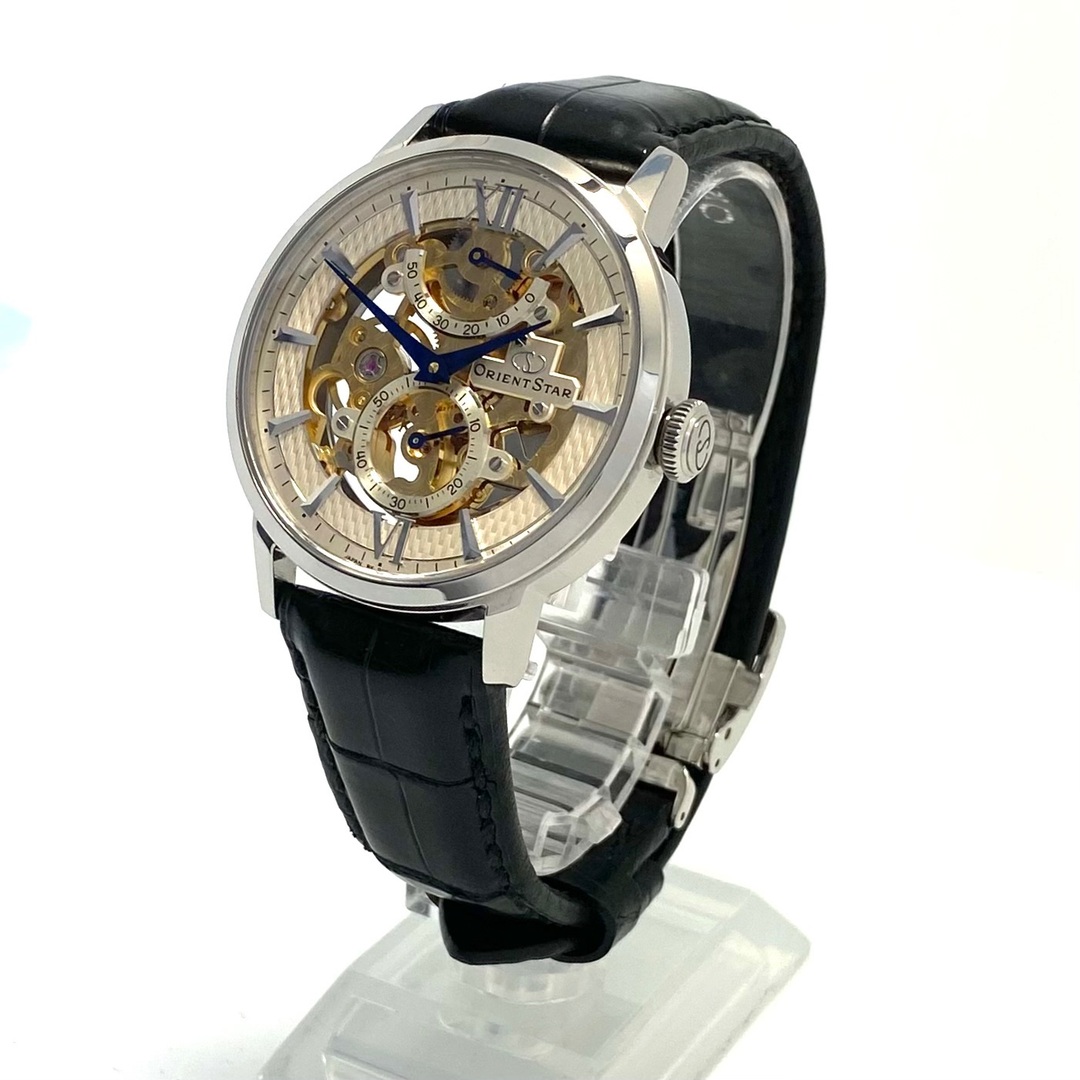 ORIENT - 【美品】オリエントスター ORIENT STAR クラシック ORIENT - 【美品】オリエントスター ORIENT STAR クラシック