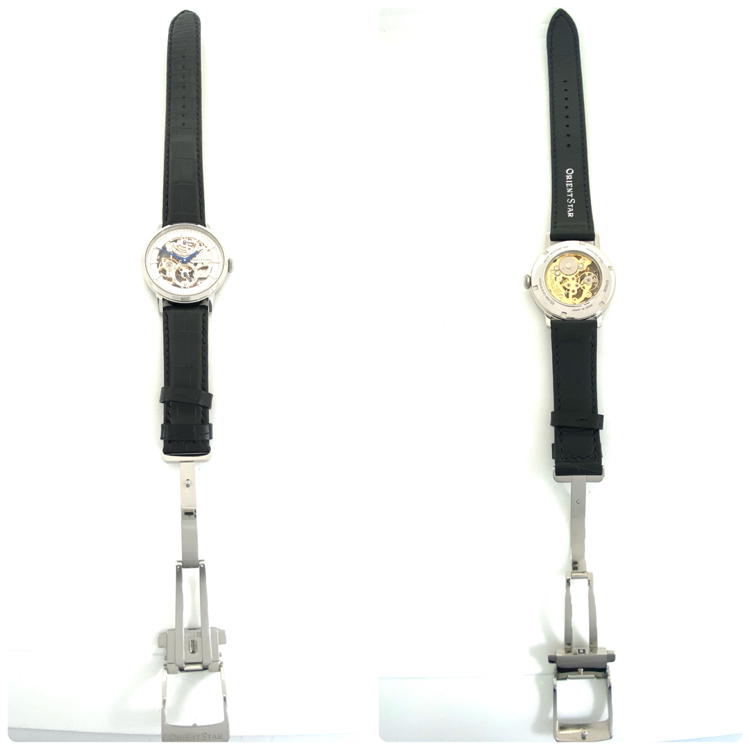 ORIENT - 【美品】オリエントスター ORIENT STAR クラシック ORIENT - 【美品】オリエントスター ORIENT STAR クラシック