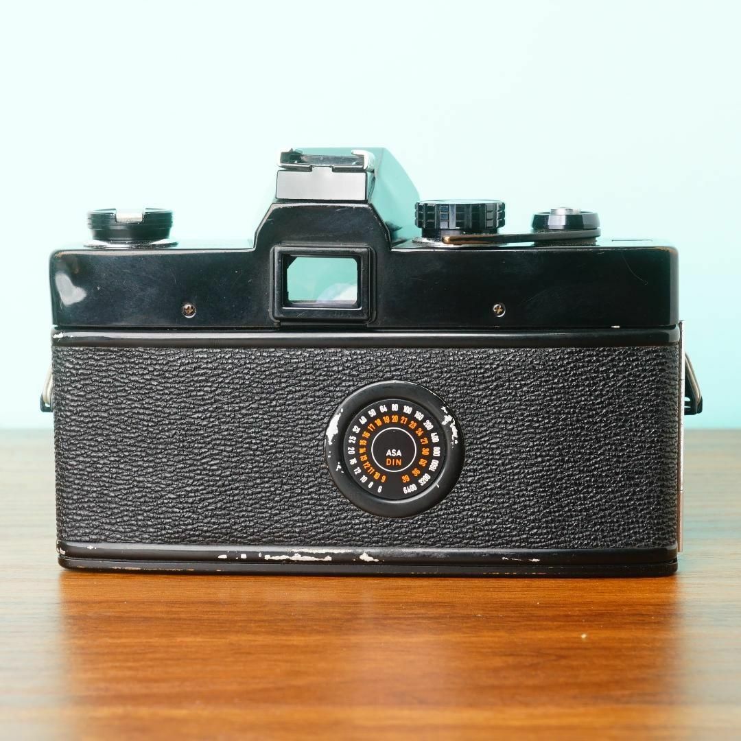 KONICA MINOLTA - 完動品◎ミノルタ SRT SUPER ボディ ブラック KONICA MINOLTA - 完動品◎ミノルタ SRT SUPER ボディ ブラック