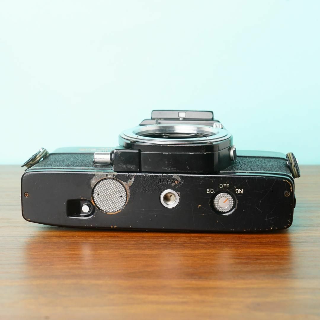 KONICA MINOLTA - 完動品◎ミノルタ SRT SUPER ボディ ブラック KONICA MINOLTA - 完動品◎ミノルタ SRT SUPER ボディ ブラック